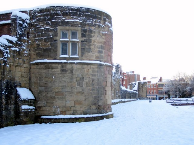 Morden Tower
