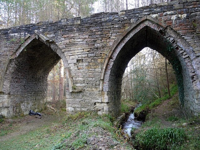 Dukesfield Lead Smelting Mill