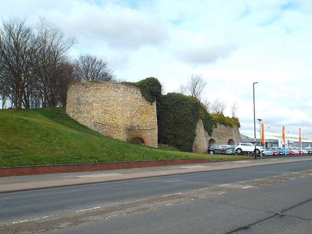 Lime Kilns