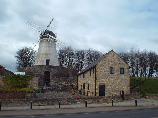 Fulwell Windmill
