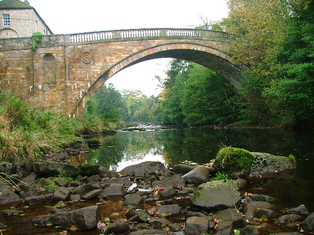 Greta Bridge (bridge)