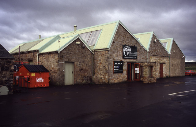 Otterburn Mill