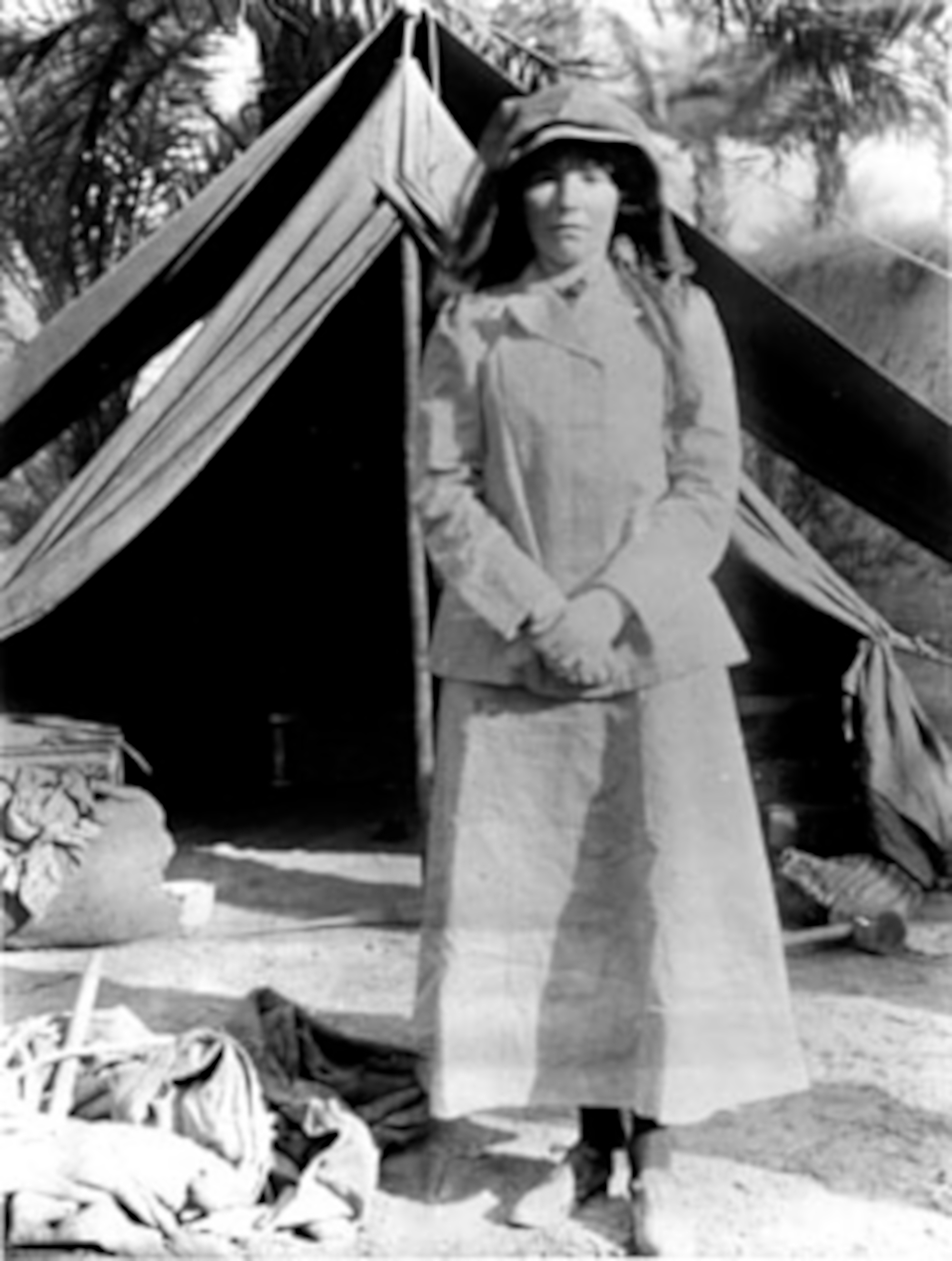 Gertrude Bell (1868-1926)