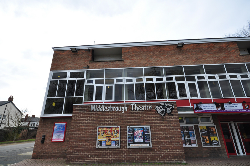 Middlesbrough Theatre