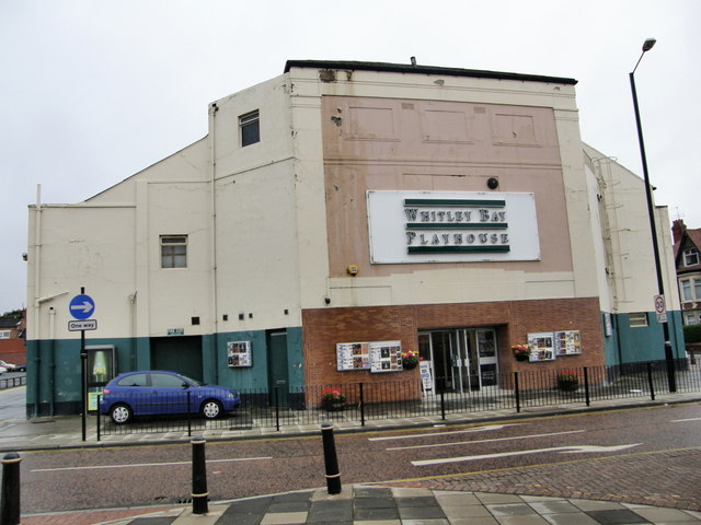 Whitley Bay Playhouse