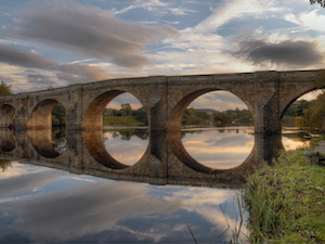 Chollerford Bridge