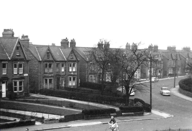West Jesmond