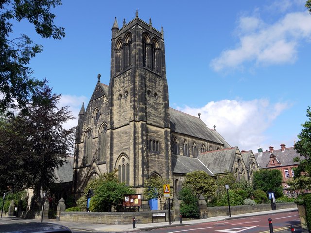 Jesmond United Reformed Church