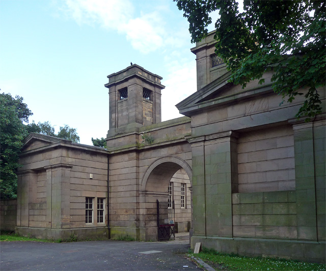 Jesmond Old Cemetery