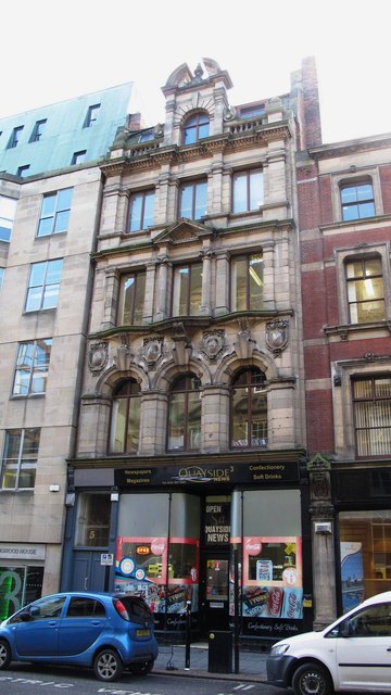 No. 5 Collingwood Street