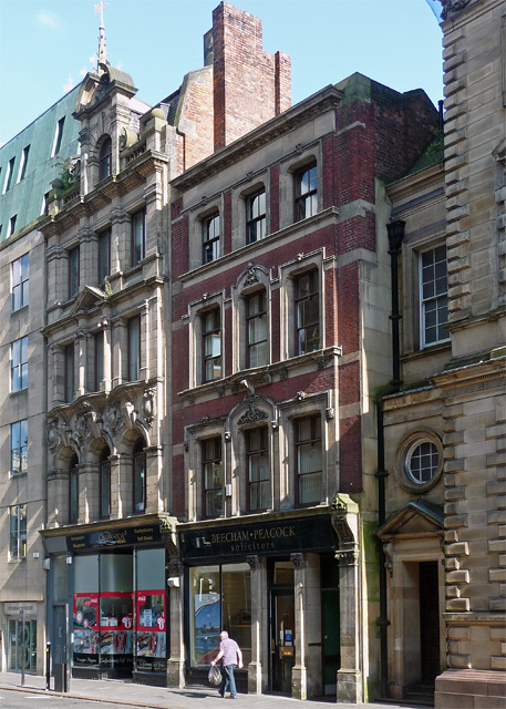 Collingwood Street