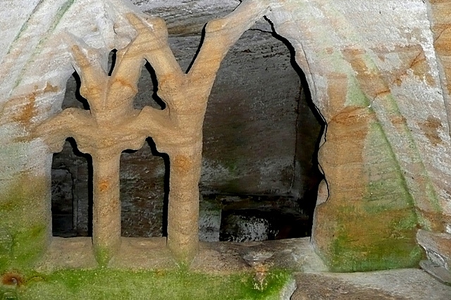 Warkworth Hermitage