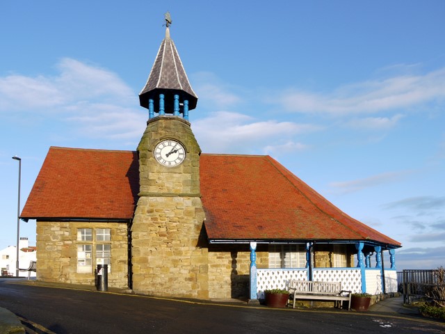 Cullercoats Watch House