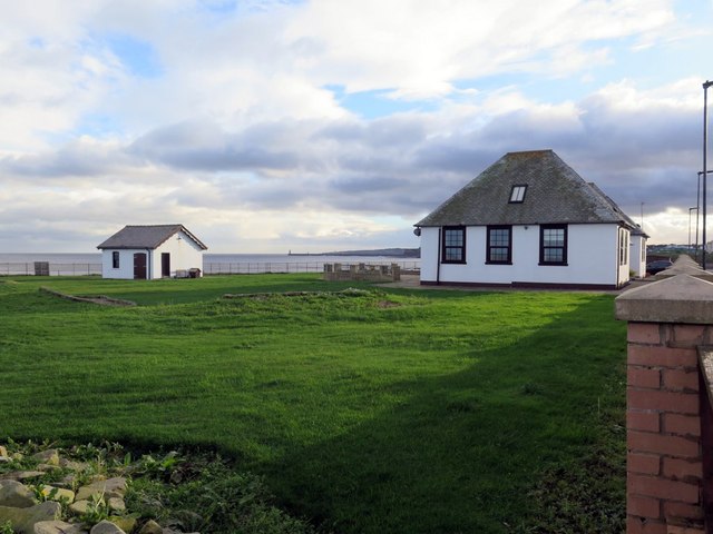 Cullercoats Radio Station, Brown's Point