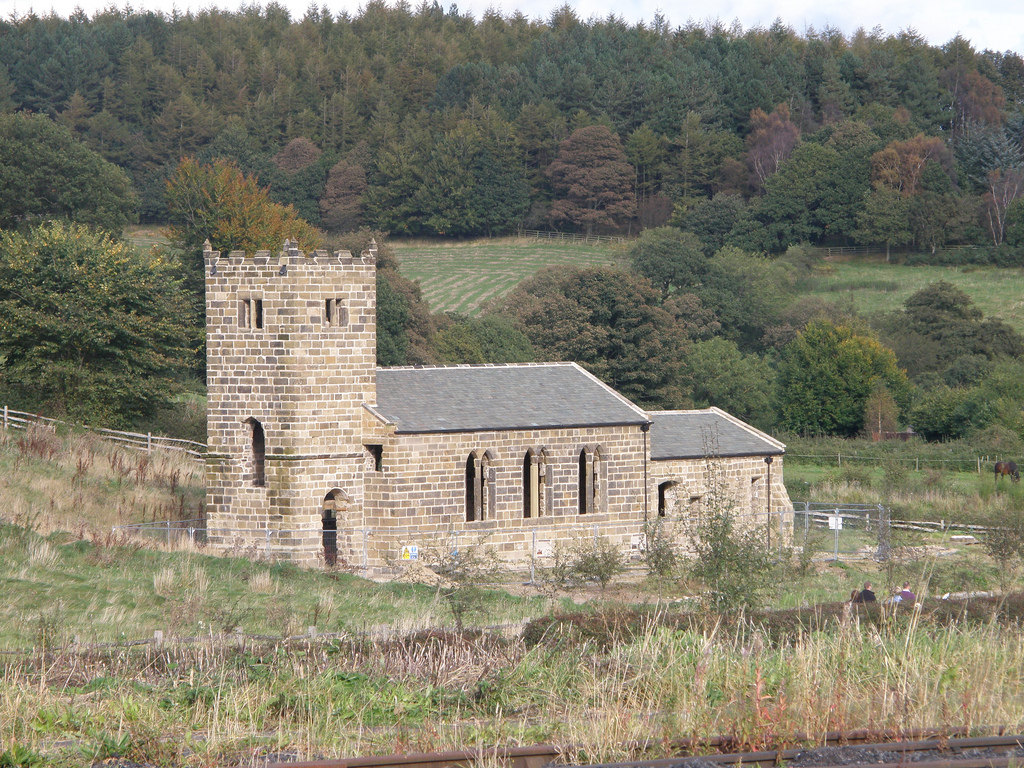 St Helen's Church (formerly of Eston)