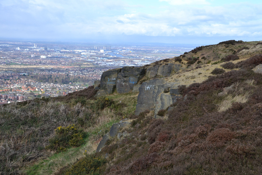 Eston Hills