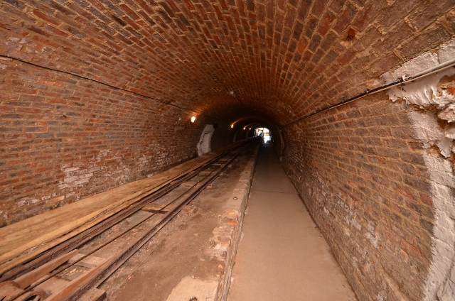 Skinningrove Ironstone Mine (1848-1958)