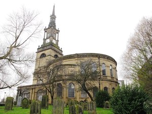 All Saints Church