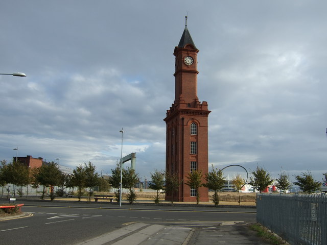Dock Clock Tower