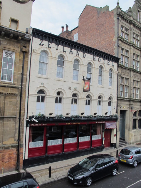 Zetland Hotel