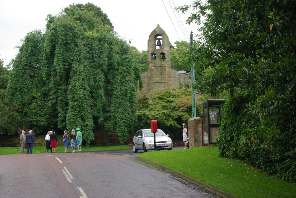 Church of St Andrew, Bothal
