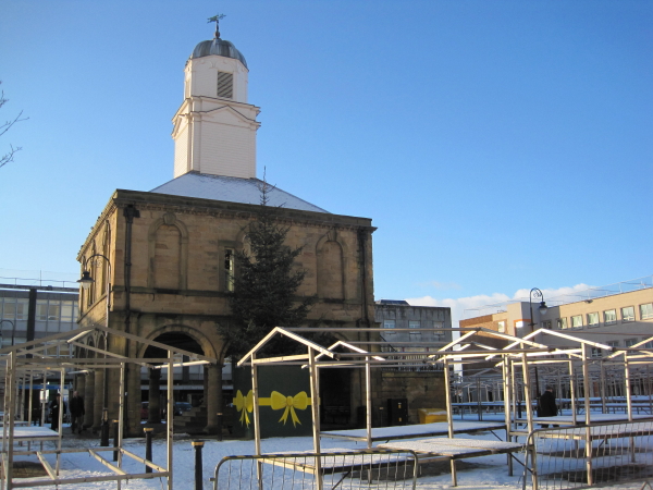 Old Town Hall