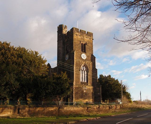 Church of St Andrew