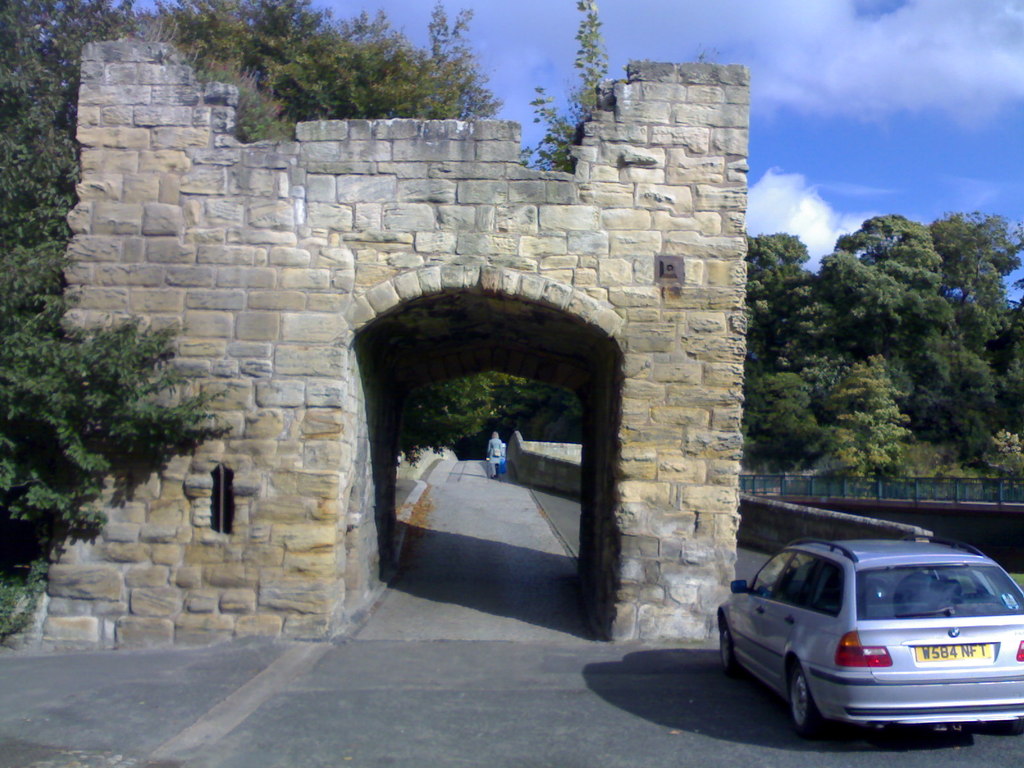 Bridge-Head Tower, Warkworth
