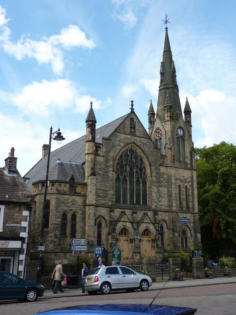 Trinity Methodist Church