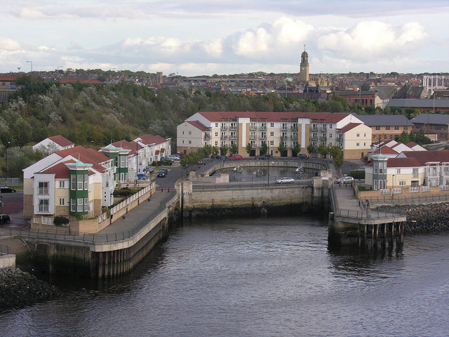 Brigham & Cowan, shipyard (1876-1982)