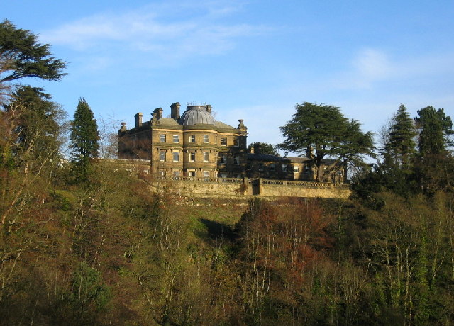Hartford Hall
