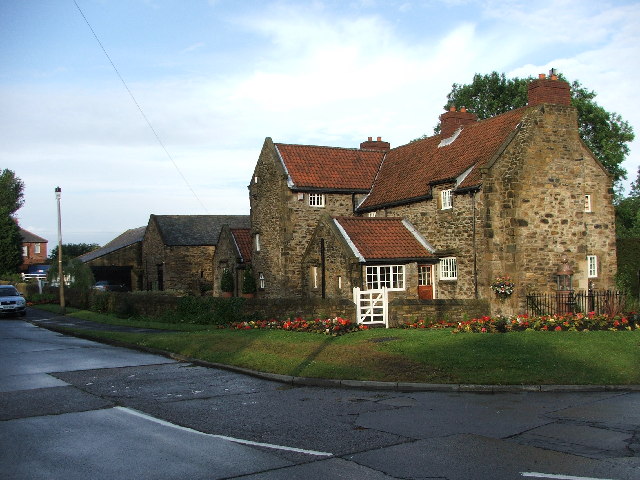 Holywell Manor House