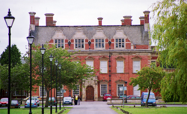 Acklam Hall