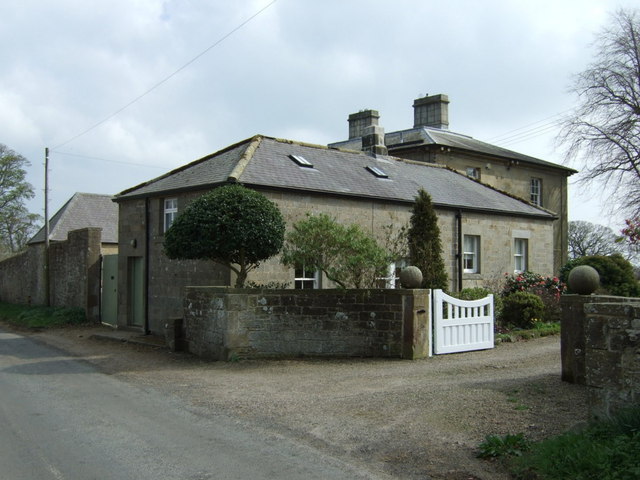 Blackheddon Hall