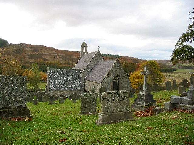 Church of St Michael's and all Angels
