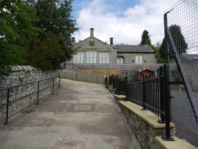 Harbottle CofE Aided First School