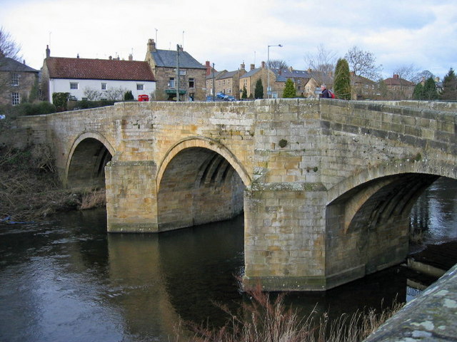 Felton Old Bridge