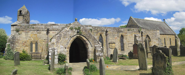 Church of St. Michael and All Angels, Felton