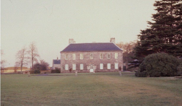 Etal Manor