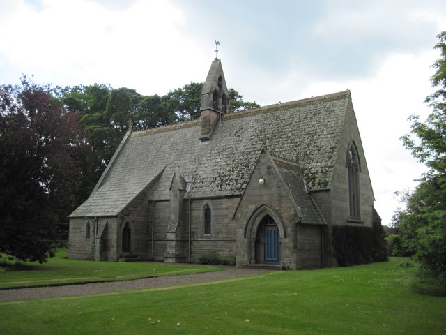 Church of St. Mary the Virgin, Etal