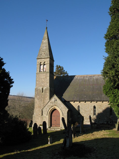 Church of St. Mark, Ninebanks