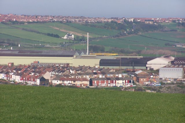 Skinningrove Works