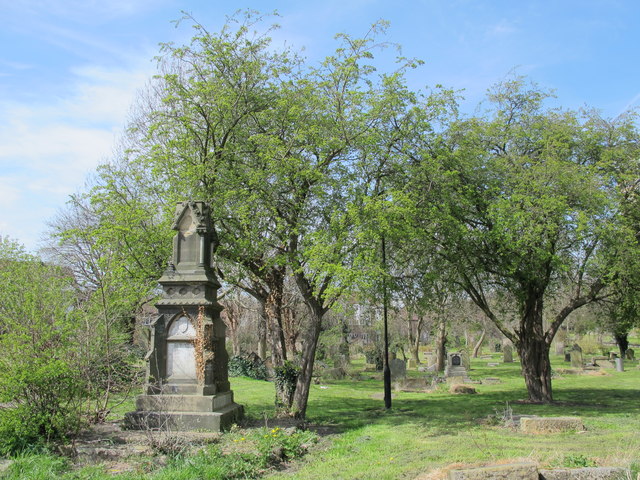 Westgate Hill Cemetery