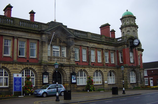 Town Hall