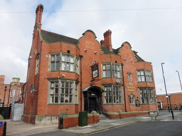 Coach & Horses