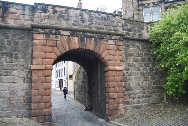 Shore Gate