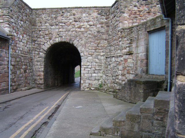 Cowport Gate
