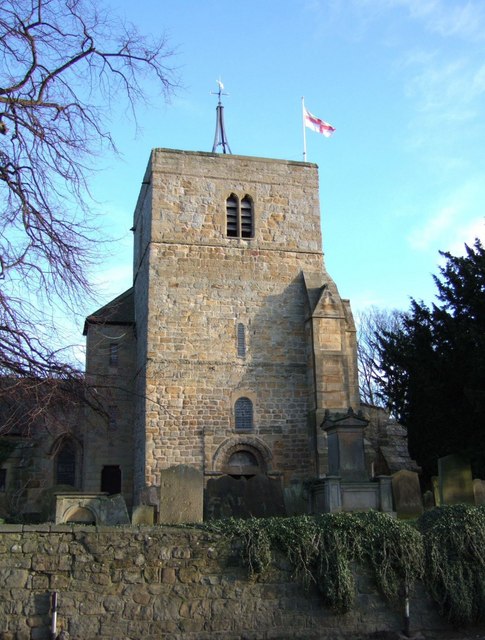 Church of St Mary the Virgin, Ponteland