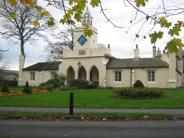 Hospital of God, Greatham