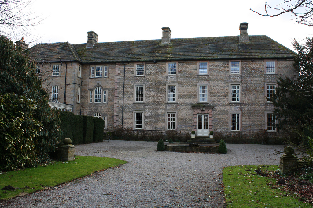 Headlam Hall